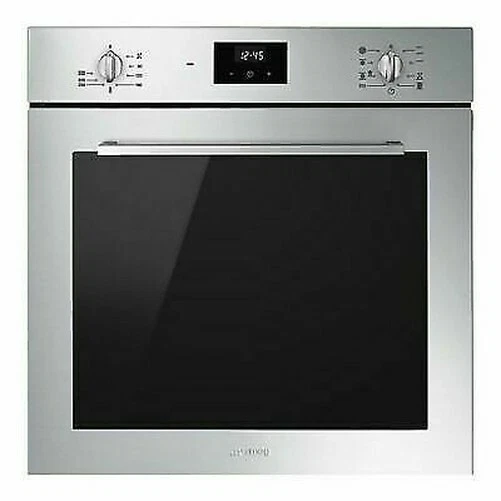 SMEG SF6400TVX Four Multifonctions Encastrable 70 L + Gril