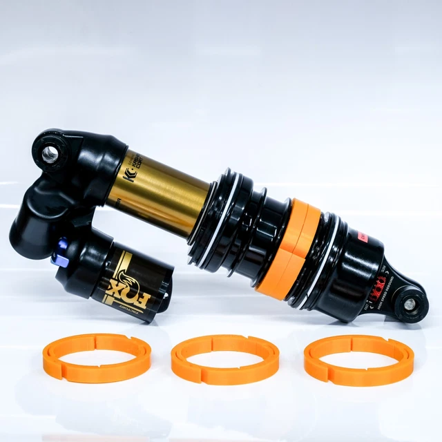 Fox Spacers FOX FLOAT X2 Volume Reducing Spacers - 2021-2025 - Bottemless Token ...