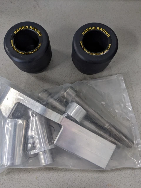 Harris Performance Products Frame Sliders 2006)2007 Yamaha R6
