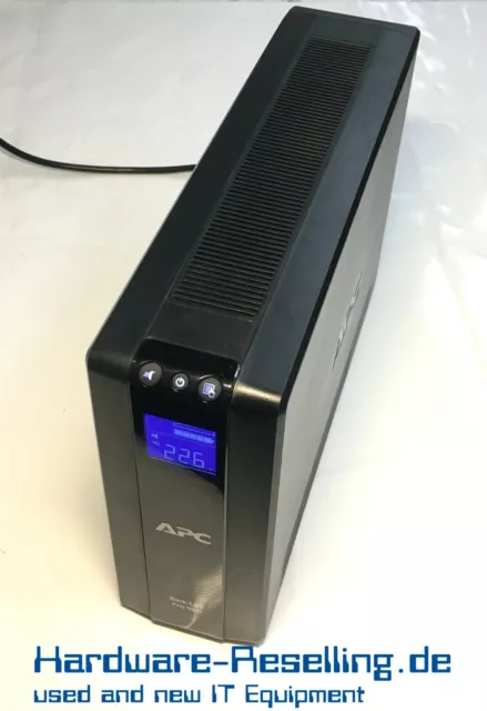 APC Back-Ups Pro 900 BR900GI 900 VA, 230 V, Avr Ups Neuf Batteries