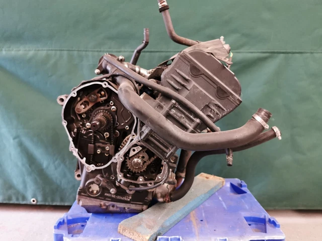 RUNNING ENGINE YAMAHA YZF R1 4C8 2007 - 2008 £1,699.00 - PicClick UK
