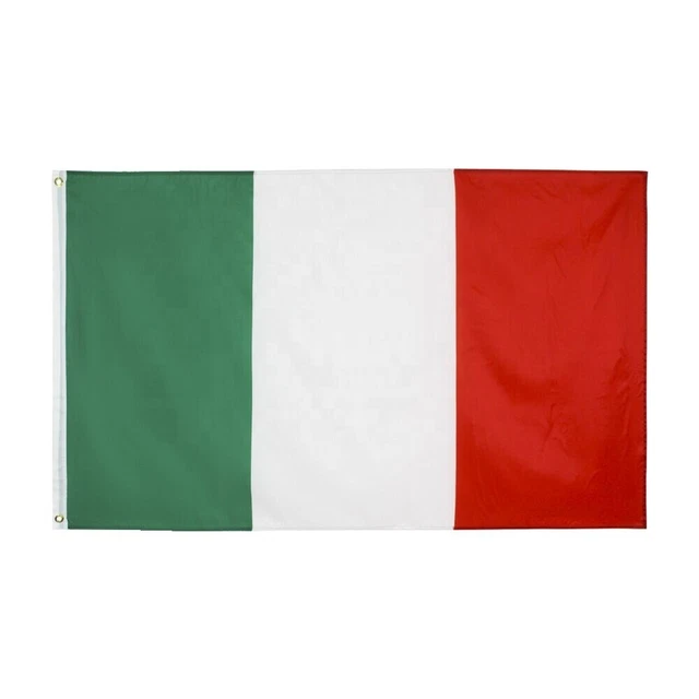 BANDIERA ITALIA 70x100cm - Anyway Sport Shop