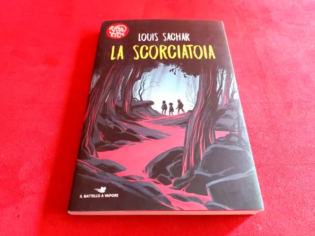 LA SCORCIATOIA - di Louis Sachar EUR 22,00 - PicClick IT