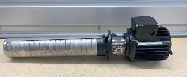 Grundfos SPK1-15/1 X-W-A-AUUV, Multistage Centrifugal Pump, 0.25 kW, 220/240 V