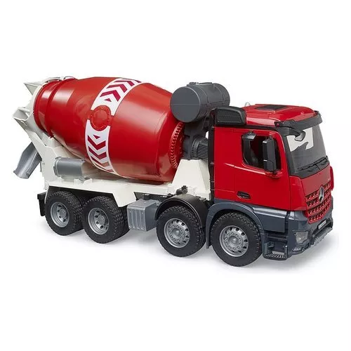 Mezzo cantiere Bruder Camion Betoniera Mb Arocs 1:16 03655