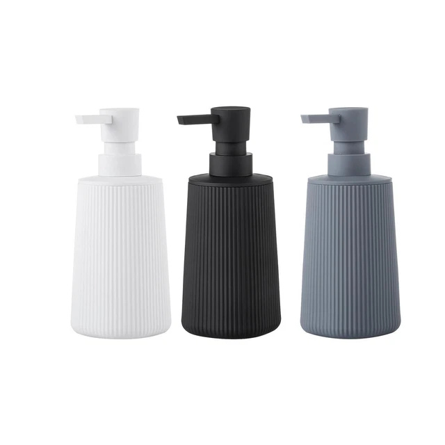 Dispenser di sapone Contenitore per lavaggio a mano vuoto manuale per