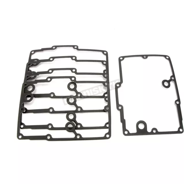 Twin Power Transmission Oil Pan Gaskets - TP9646F5