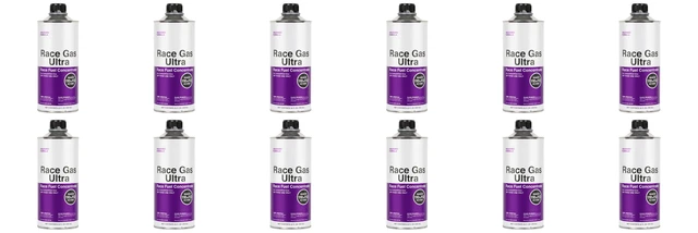 12x Race Gas Octane Booster 200032 Used To Boost Octane Ranging 110 To 112