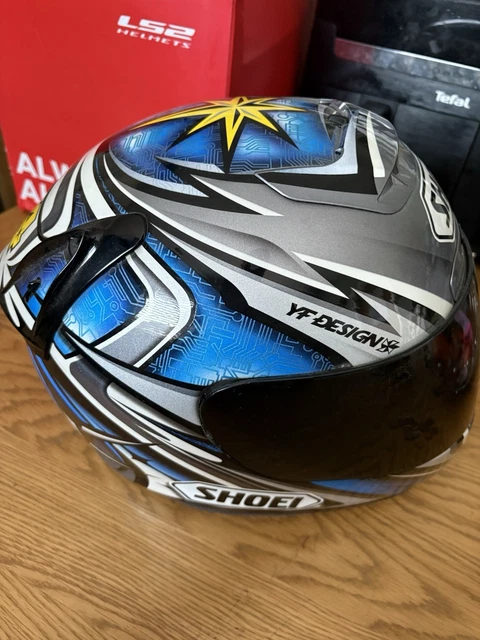 SHOEI X-eleven daijiro