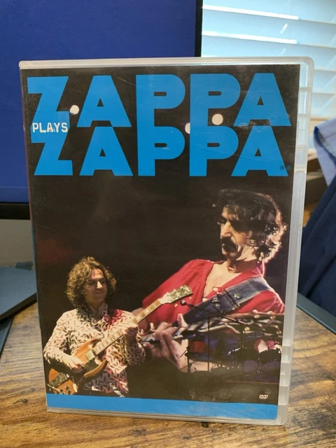 ミュージック Zappa Plays Zappa DVD CD Mi04NzAwLmpwZWc.jpeg