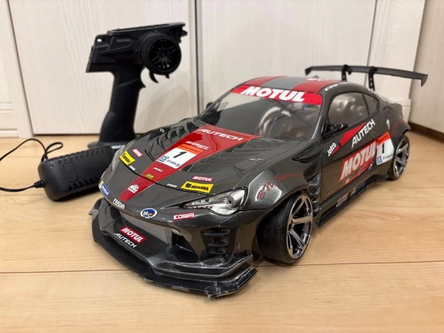 Rd2 YOKOMO RD2.0 RC Drift Car Sanwa 2.4G Transmitter Set £323.31 - PicClick UK