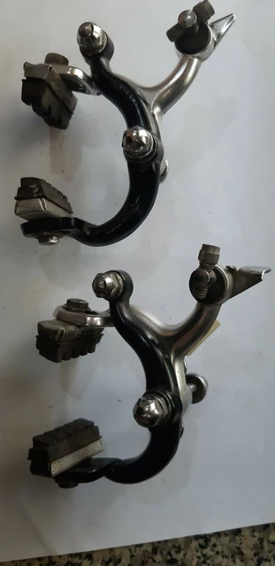 Paire De Freins Universal Mod. 125 - Vélo Vintage Éroica - Occasion