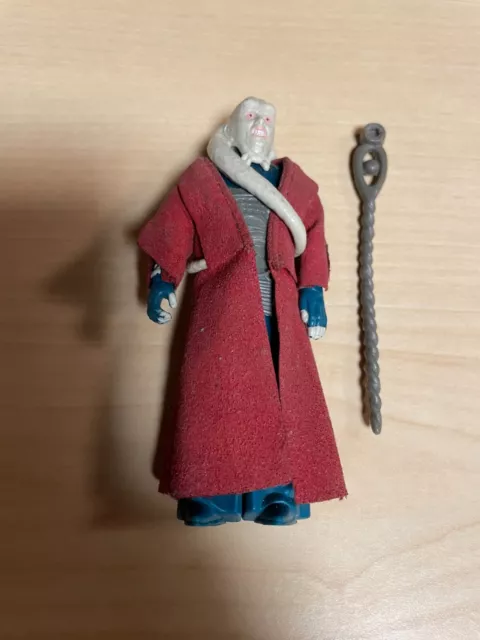 Star Wars Bib Fortuna Prototyp Kenner 1983 (OB)