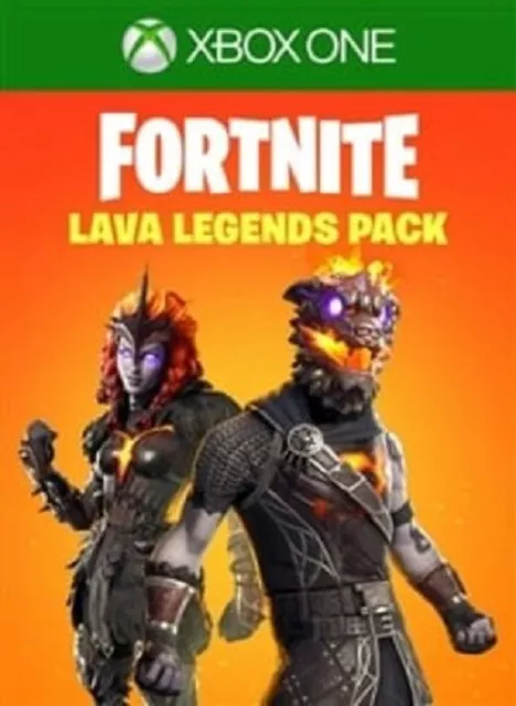 Lava Legends Pack (XBOX One/X) USA Key