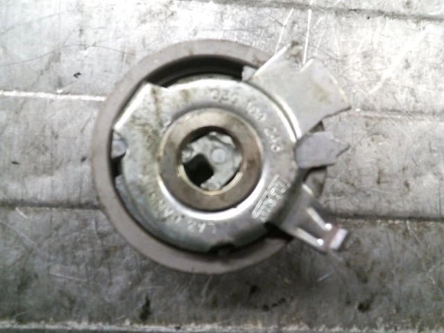 03G109243 galet tendeur pour SKODA OCTAVIA II COMBI 2.0 TDI 16V 2004 LA3 203298