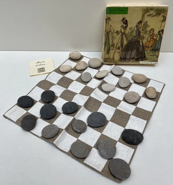 Jeu De Bingo En Métal - 18 Billets De Bingo - 75 Boules De Bingo - 150