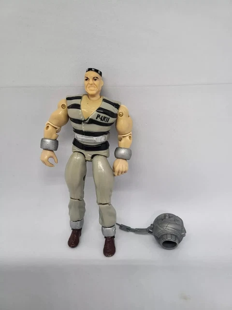 COPS'N'CROOKS - TRUANDS ET COPS / SGT. MACE / HASBRO USA 1988
