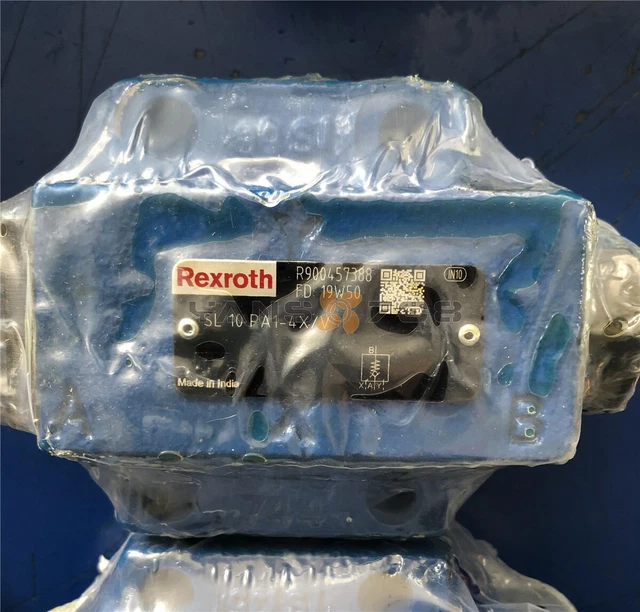 Valvola di controllo Rexroth R900457388 SL10PA1-4X/V