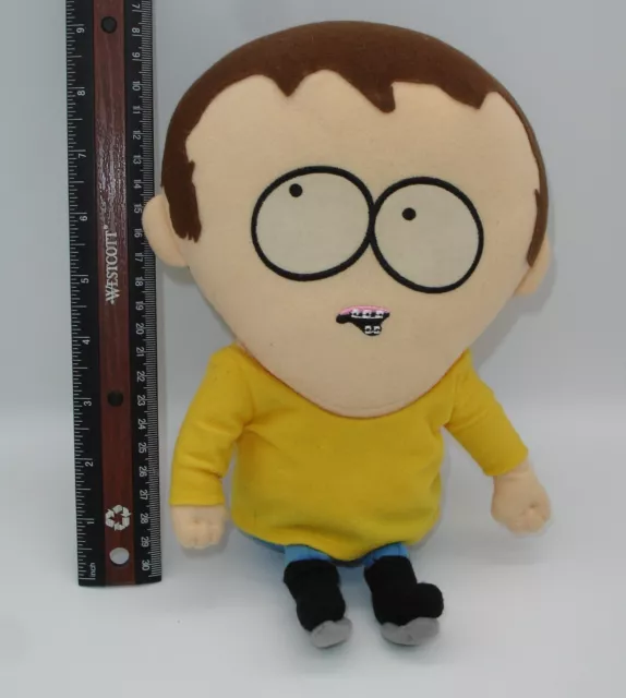 Fartman Talking Plush Toy 2001 Comic Funny Novelty Inc Funny