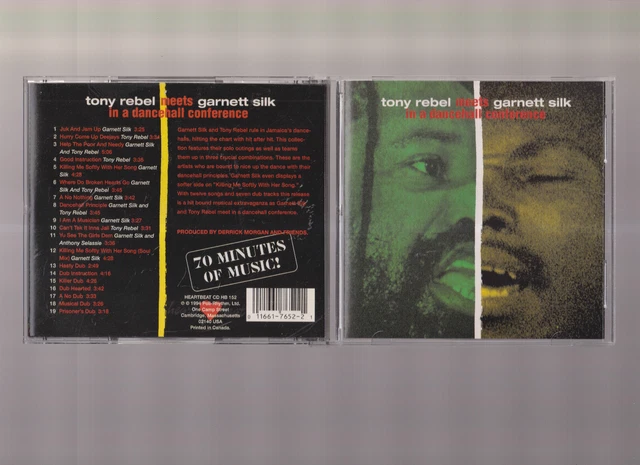 洋楽 BUJU BANTON MEETS GARNET SILK&TONY REBEL $_57.JPG?set_id=880000500F
