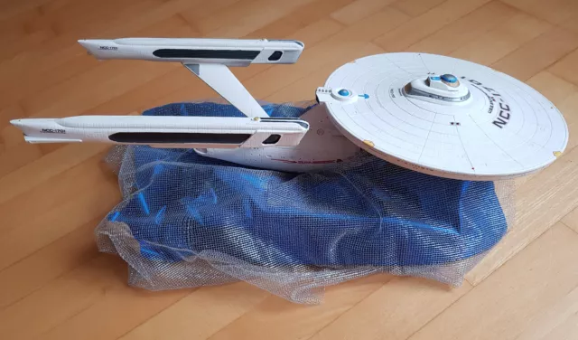 Star Trek Giant Modell AMT Vintage Raumschiff Enterprise NCC 1701 NEUw RAR