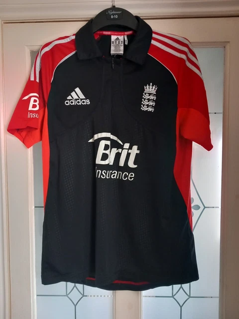 adidas england cricket shirt