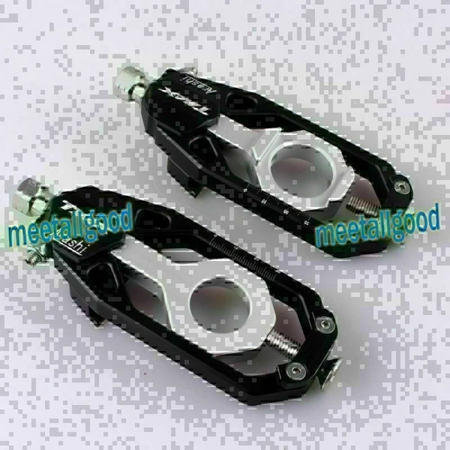 Tensioners Regolatore Catena Moto per Yamaha T-MAX 530 2013 2014 Nero