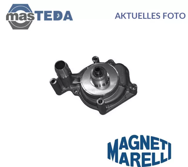 352316171203 Motor Kühlwasserpumpe Wasserpumpe Magneti Marelli Neu Oe Qualität