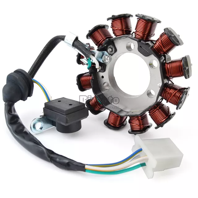 Generator Stator Coil For Honda C125 Super Cub 125 2019-2021 31120-K0G-901