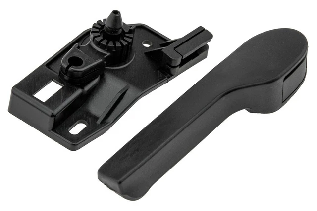 Poignée De Déverrouillage De Capot BMW MINI F55 2014-2017 - Remplacement Direct OEM 51237307640 / 51437298817 - Noir Plastique Résistant - 5