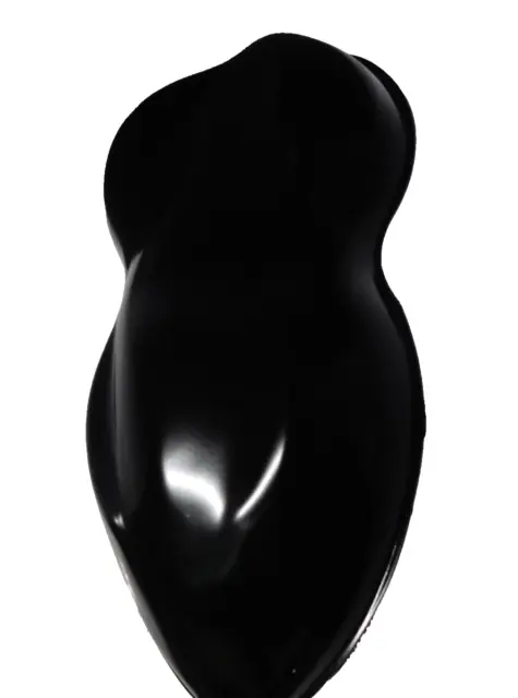 #3284 High Gloss Black Cherry Pearl Single Stage Acrylic Enamel Paint  Gallon Kit