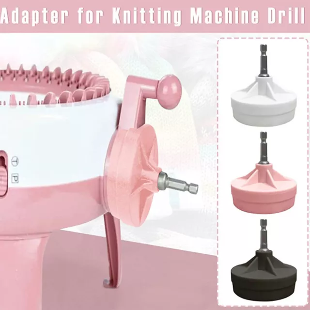 Adaptador Specia para máquina de tejer máquina de tejer automática rápida coser AccH7