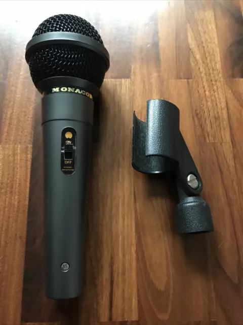 Mikrofon Monacor DM-95