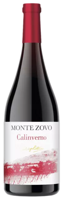 Monte Zovo Calinverno Vino Rosso Con Appassimento Bott 75 Cl- Imb X 6 Bott