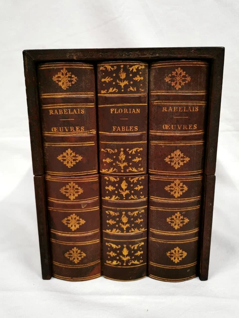 Lot De 21 Livres Miniatures Anciens échelle 1:24 - Accessoires Déco Bibliothèque, Maison De Poupée, Harry Potter