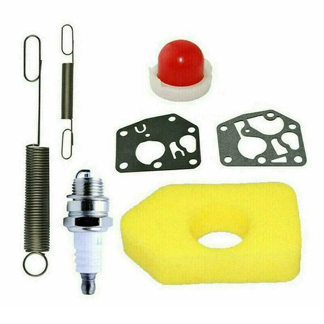 LAWN MOWER SERVICE Kit For Briggs and Stratton Classic Engine Sprint