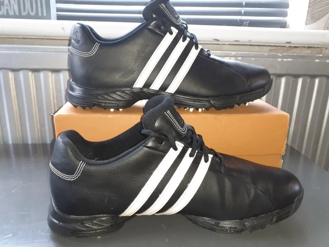 adidas gazelle silver green womens Adidas Traxion Lite Max Spiked Golf Shoe main image 0