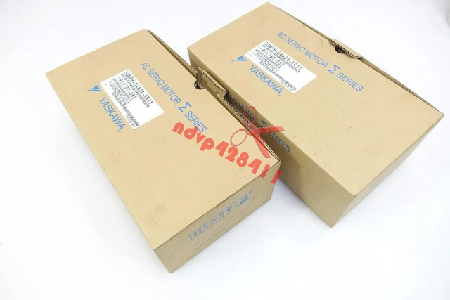 1 pz nuovo servomotore Yaskawa SGMPH-04A2A-YR11