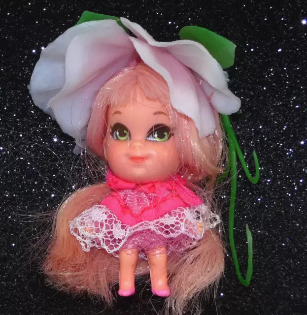 MATTTEL LIDDLE KIDDLE KOLOGNE SWEET PEA cologne doll only no