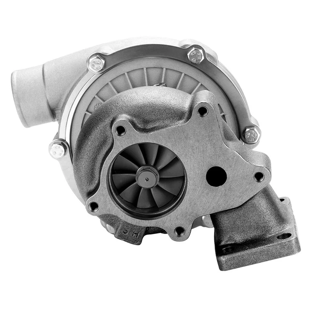 Universal Turbo T3 T4 T04E .50 A/R .63 5 bolts Flange Turbocharger for 1.5L-2.5L