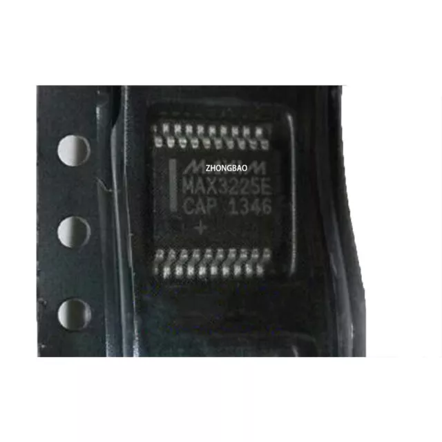 5pcs/lot MAX3225ECAP   SSOP-20 MAX3225CAP good quality