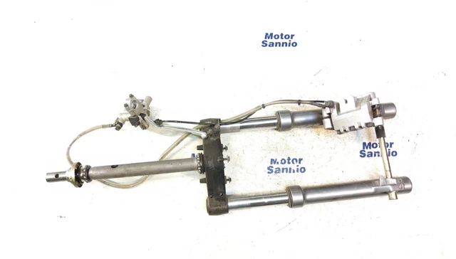 Forcella Completa Di Pinza E Pompa Freno Kymco People Gti 300 Anno 2010