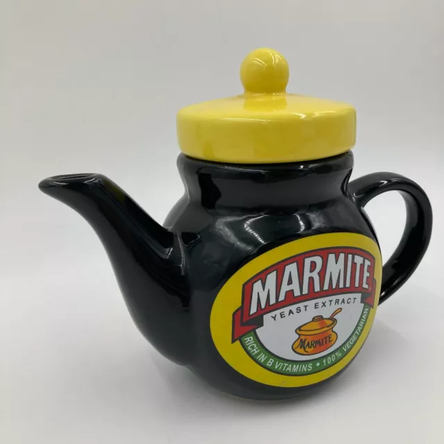 Marmite Collectable Ceramic Teapot 2