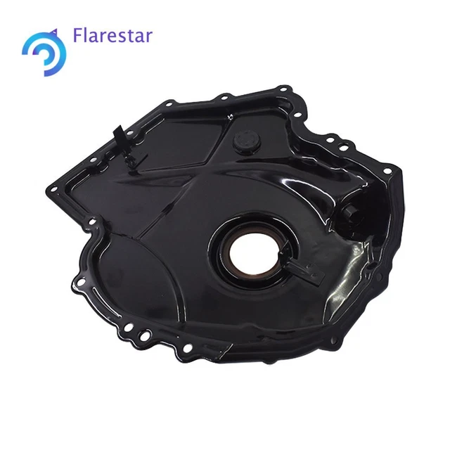 Engine Timing Cover New Type 06K109210AJ for 09-17 VW Beetle Passat A3 A4 A5