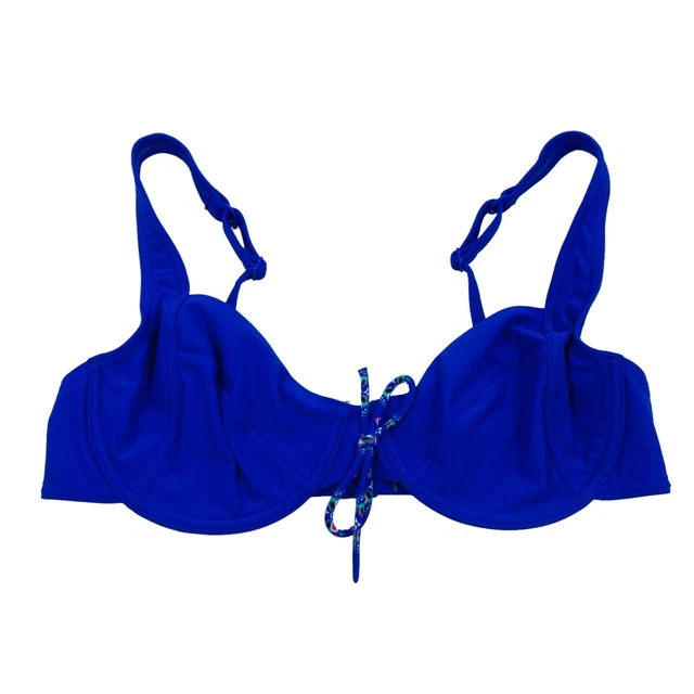 Maillot De Bain 2 Pièces Triumph Mood TW10 - Taille FR46D/EU44D/UK40D, Rouge Piment, Bonnet D
