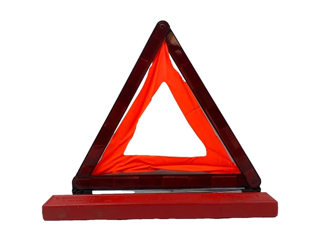 Triangle De Signalisation Mercedes-Benz SLK R172 - Réf 1718900097 (Occasion)