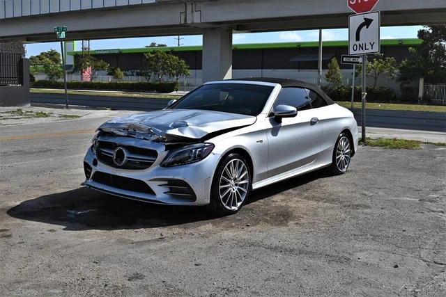 2020 Mercedes-Benz C-Class AMG® C 43