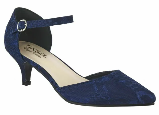 Ladies High Heel Shoes 12cm | Women's Shoes High Heels | Women's Navy Blue  Shoe - Women - Aliexpress