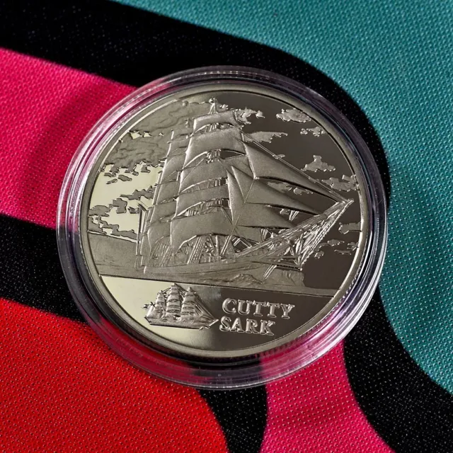 Belarus 2011 Cutty Sark 1 ruble