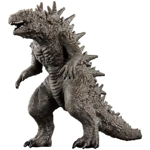 Bandai Godzilla 2023 Odo Island Form 5 1/2" tall Figure Godzilla Minus One Toy